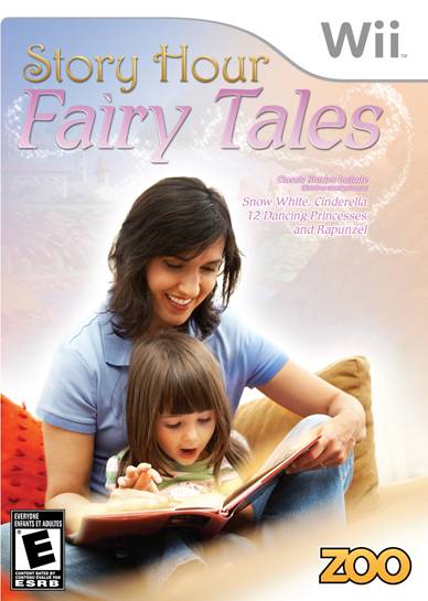 Story Hour: Fairy Tales (Wii) - for just $0! 