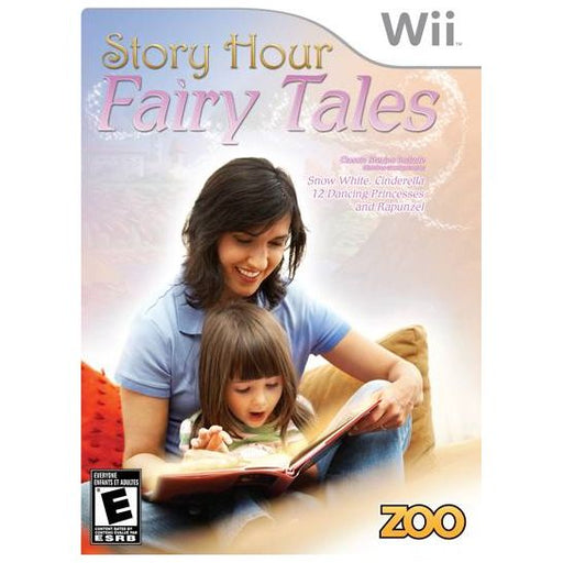 Story Hour: Fairy Tales (Wii) - Premium Video Games - Just $0! Shop now at Retro Gaming of Denver