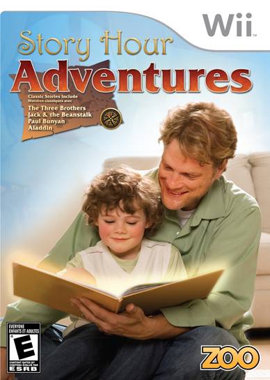 Story Hour: Adventures (Wii) - for just $0! 