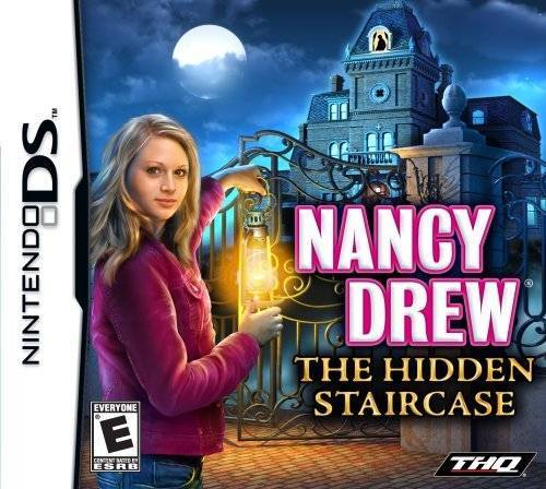 Nancy Drew The Hidden Staircase (Nintendo DS) - for just $0! 