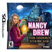 Nancy Drew The Hidden Staircase (Nintendo DS) - Just $0! Shop now at Retro Gaming of Denver