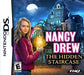 Nancy Drew The Hidden Staircase (Nintendo DS) - for just $0! 
