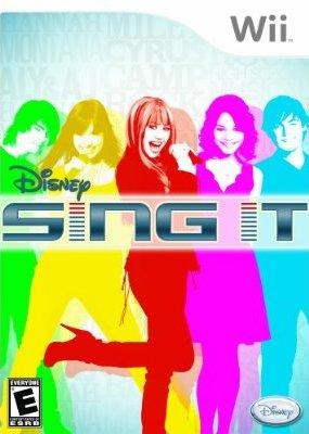 Disney Sing It (Wii) - for just $0! 