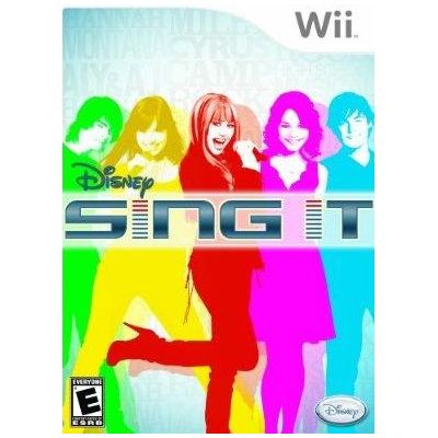 Disney Sing It (Wii) - Just $0! Shop now at Retro Gaming of Denver