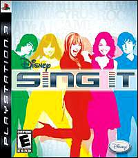 Disney Sing It (Playstation 3) - for just $0! 