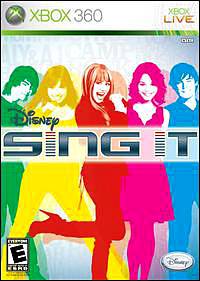 Disney Sing It (Xbox 360) - for just $0! 