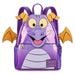 Disney Parks Loungefly Backpack EPCOT Figment Cosplay Purple Mini Backpack - for just $70! 