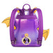 Disney Parks Loungefly Backpack EPCOT Figment Cosplay Purple Mini Backpack - for just $70! 