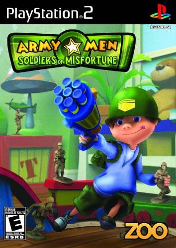 Army Men: Soldiers of Misfortune (Playstation 2) - for just $0! 