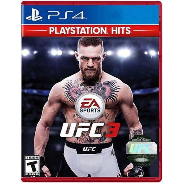 UFC 3 (Greatest Hits) (Playstation 4) - Just $0! Shop now at Retro Gaming of Denver