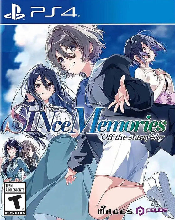 SINce Memories: Off The Starry Sky (Playstation 4) - for just $0! 