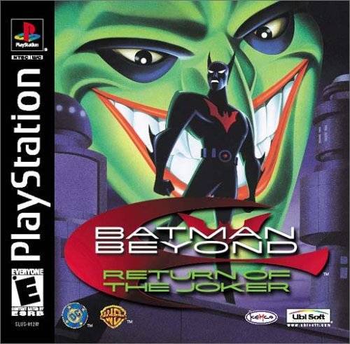 Batman Beyond: Return of the Joker (Playstation) - for just $0! 