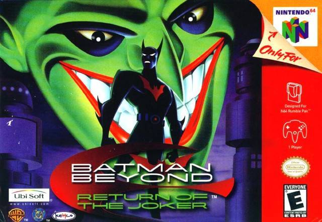Batman Beyond (Nintendo 64) - for just $0! 