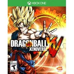 Dragon Ball: Xenoverse (Xbox One) - Just $0! Shop now at Retro Gaming of Denver