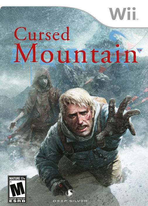 Cursed Mountain (Wii) - for just $0! 