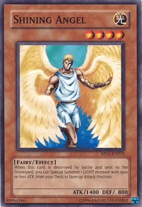 Shining Angel [RP01-EN072] Common - for just $0.40! 