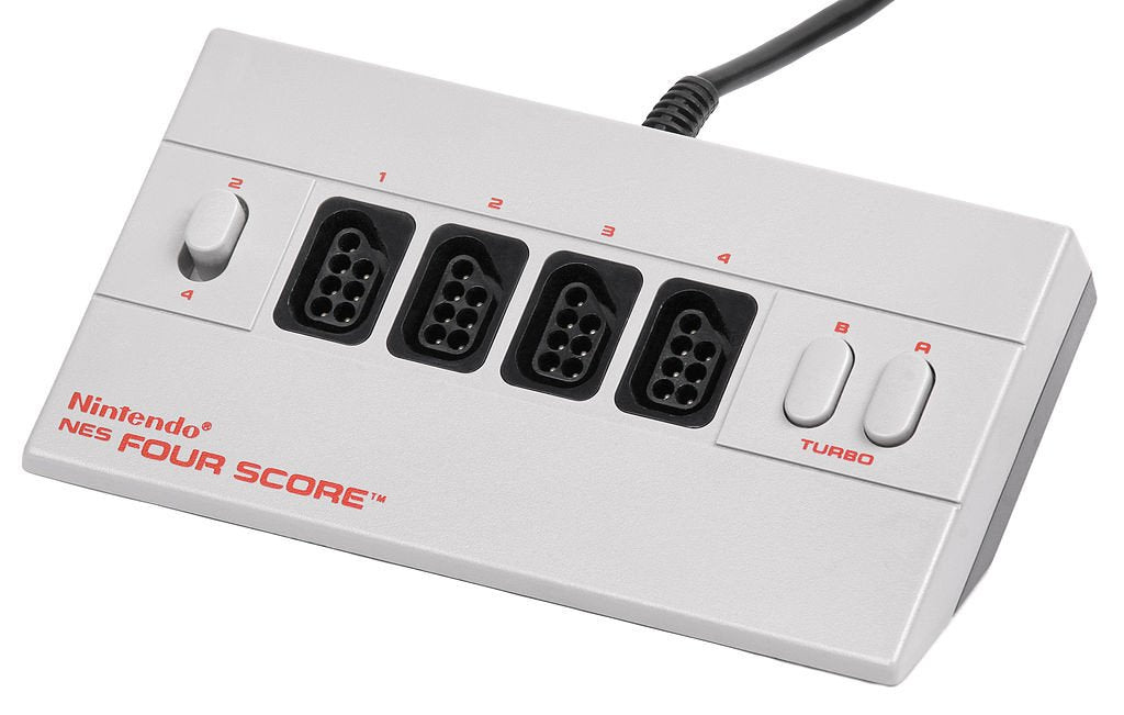 NES Four Score (Nintendo NES) - for just $0! 