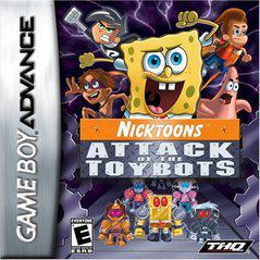 Nicktoons Attack of the Toybots - GameBoy Advance - for just $7.49! 
