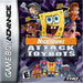 Nicktoons Attack of the Toybots - GameBoy Advance - for just $7.49! 