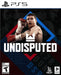 Undisputed (PlayStation 5) - Just $0! Shop now at Retro Gaming of Denver