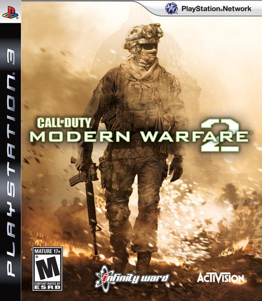 Call of Duty: Modern Warfare 2 (Playstation 3) - for just $0.99! 