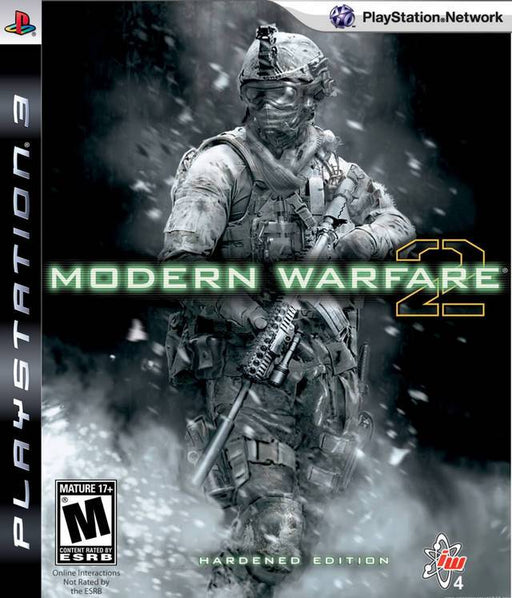 Call of Duty: Modern Warfare 2 Harden Edition (Playstation 3) - for just $0! 