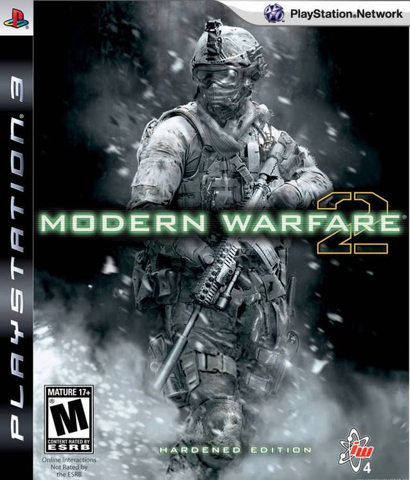 Call of Duty: Modern Warfare 2 Harden Edition (Playstation 3) - for just $0! 