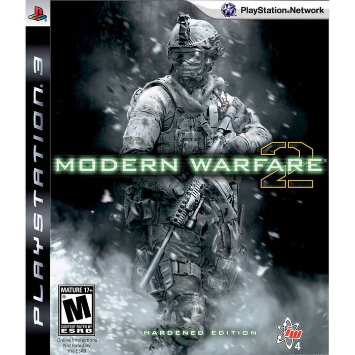 Call of Duty: Modern Warfare 2 Harden Edition (Playstation 3) - Just $0! Shop now at Retro Gaming of Denver