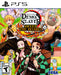Demon Slayer Kimetsu no Yaiba - Sweep the Board! (PlayStation 5) - for just $0! 