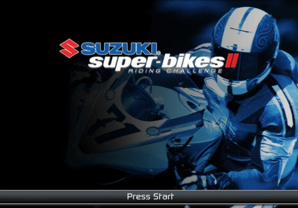 Suzuki Super-Bikes II: Riding Challenge – PlayStation 2 (PS2) - for just $2.99! 