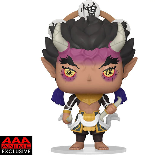 Demon Slayer Hantengu Zohakuten Pop! Vinyl Figure #1859 - AAA Anime Exclusive - for just $16.95! 