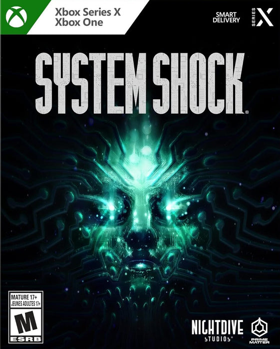 System Shock (Xbox Series X/Xbox One) - for just $0! 