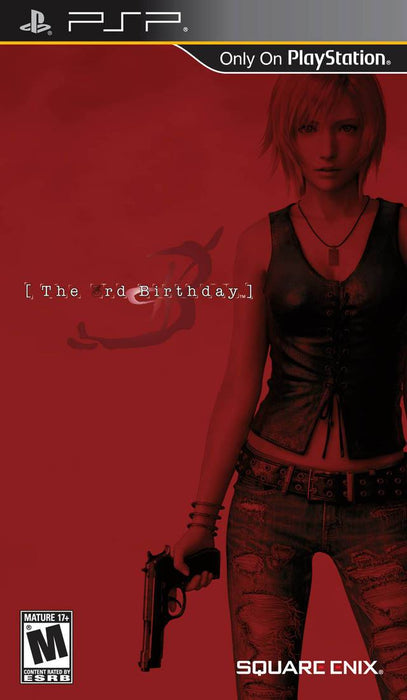 The 3rd Birthday (PSP) - for just $0! 