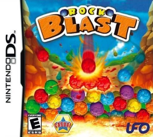 Rock Blast (Nintendo DS) - for just $0! 