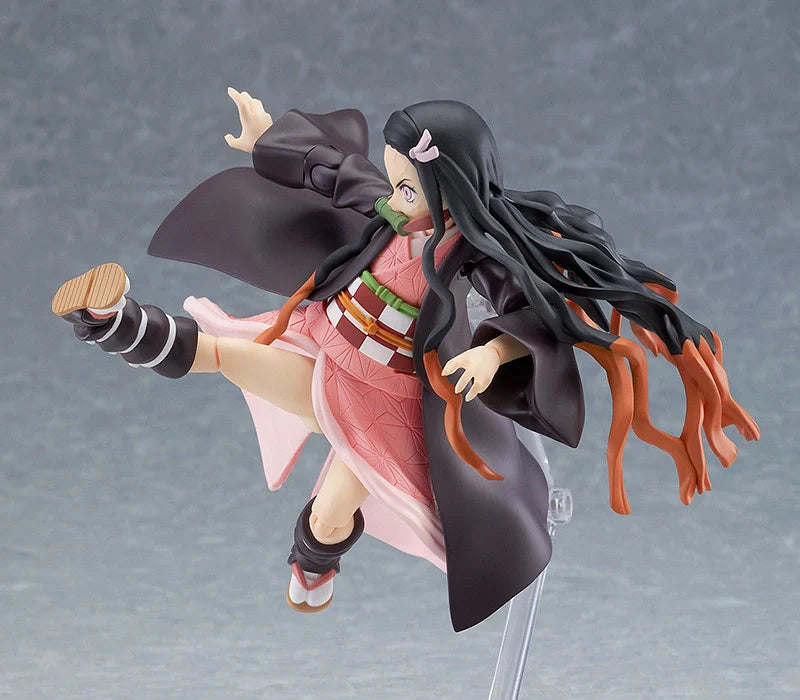 Demon Slayer: Kimetsu no Yaiba figma 508 Nezuko Kamado Figure - Just $109.95! Shop now at Retro Gaming of Denver