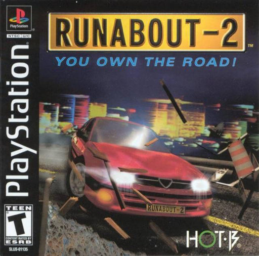 Runabout 2 (Playstation) - for just $0! 