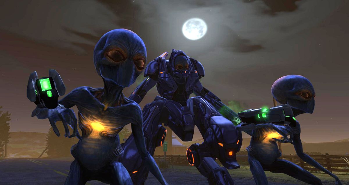 XCOM: Enemy Within Commander Edition – PlayStation 3 (PS3) - for just $0! 
