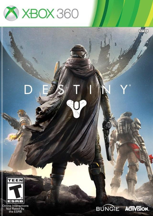 Destiny (Xbox 360) - for just $0! 