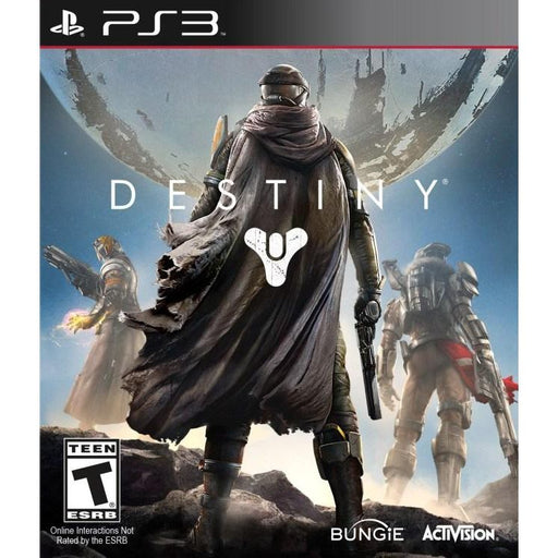 Destiny (Playstation 3) - Premium Video Games - Just $0! Shop now at Retro Gaming of Denver
