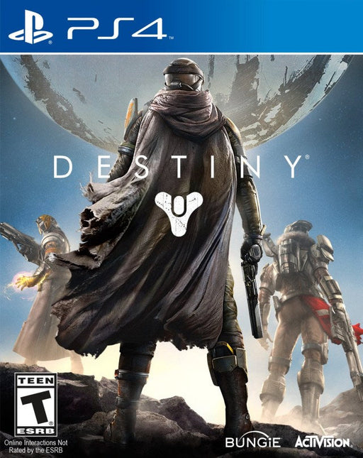 Destiny (Playstation 4) - for just $0! 