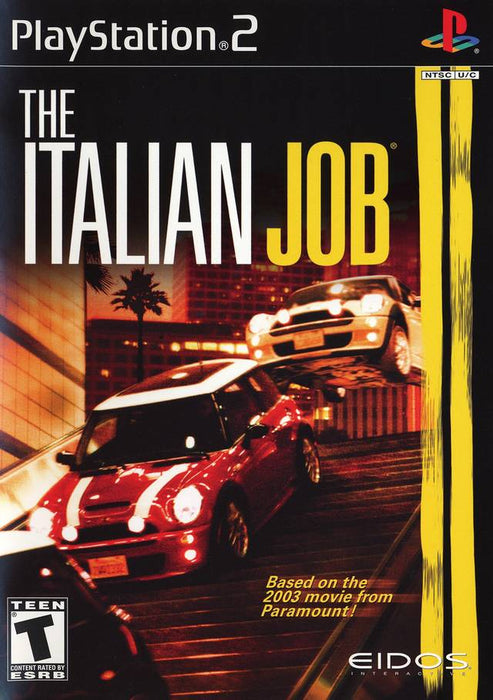 Italian Job (Playstation 2) - for just $0! 