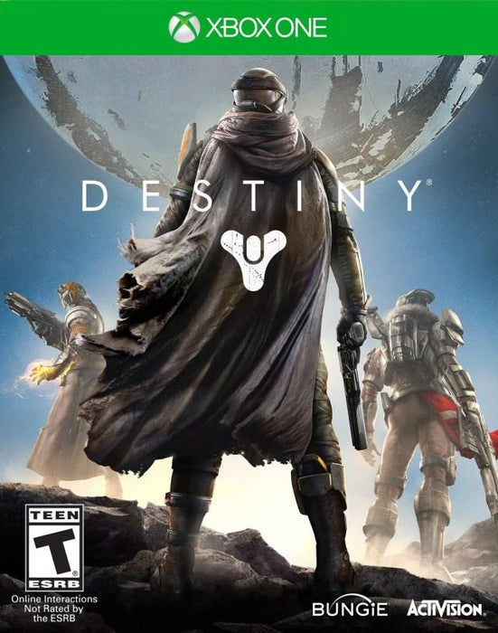 Destiny (Xbox One) - for just $0! 