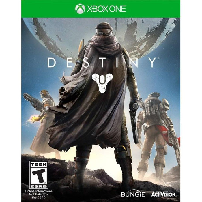 Destiny (Xbox One) - Just $0! Shop now at Retro Gaming of Denver