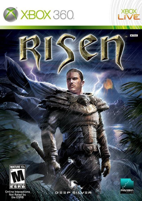 Risen (Xbox 360) - for just $0! 
