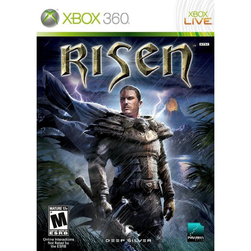 Risen (Xbox 360) - Just $0! Shop now at Retro Gaming of Denver