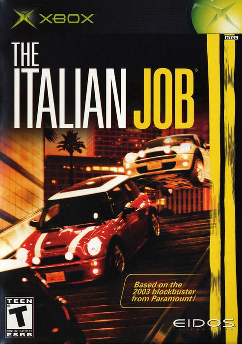 Italian Job (Xbox) - for just $0! 