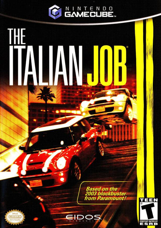 Italian Job (Gamecube) - for just $0! 