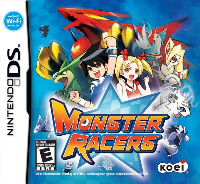 Monster Racers (Nintendo DS) - for just $0! 