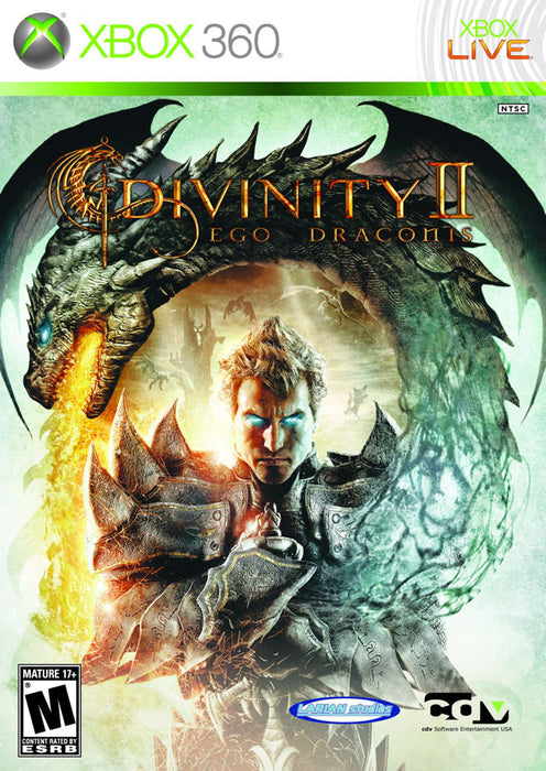 Divinity II: Ego Draconis (Xbox 360) - for just $0! 