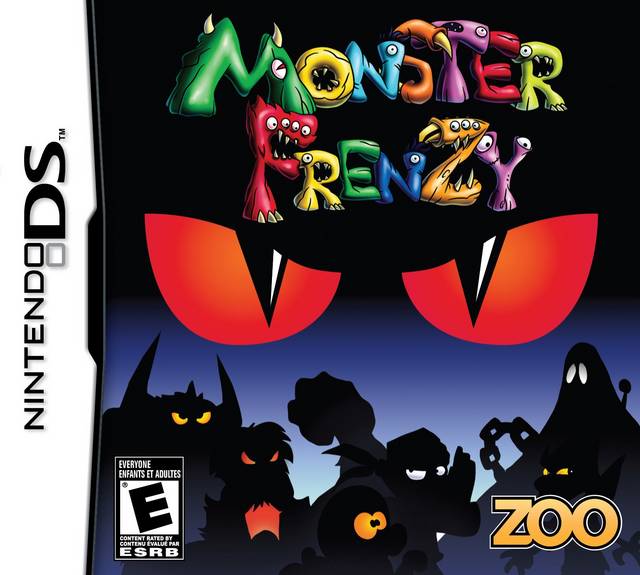 Monster Frenzy (Nintendo DS) - for just $0! 